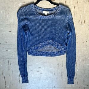 Urban Outfitters crop sweater